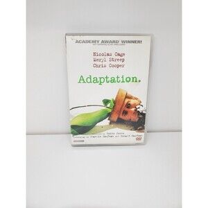 ADAPTATION DVD